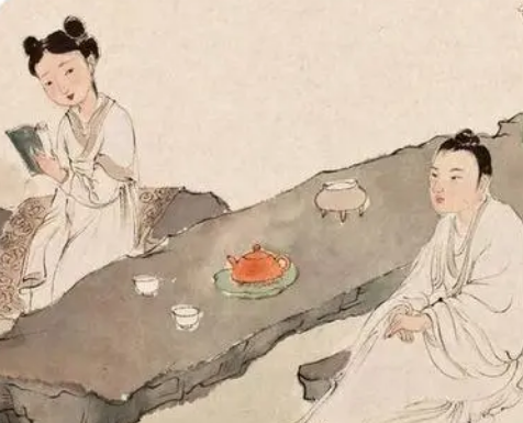 卓文君与李清照的典故之争，赌书消得泼茶香