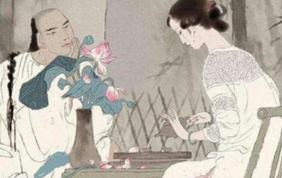 堵书消得泼茶香用了谁的典故？分别是什么样的？
