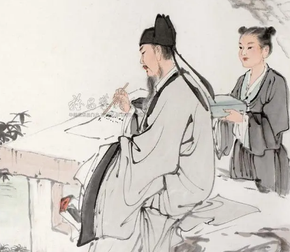 王维的妻子：一位低调而坚韧的女性