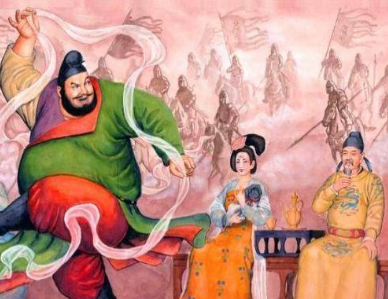 杨贵妃为何给安禄山“洗三”？“洗三”是什么习俗？