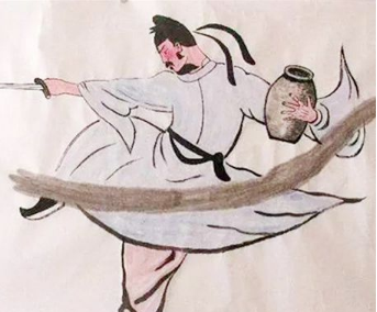 李邕和李白认识吗？他们有什么交集？