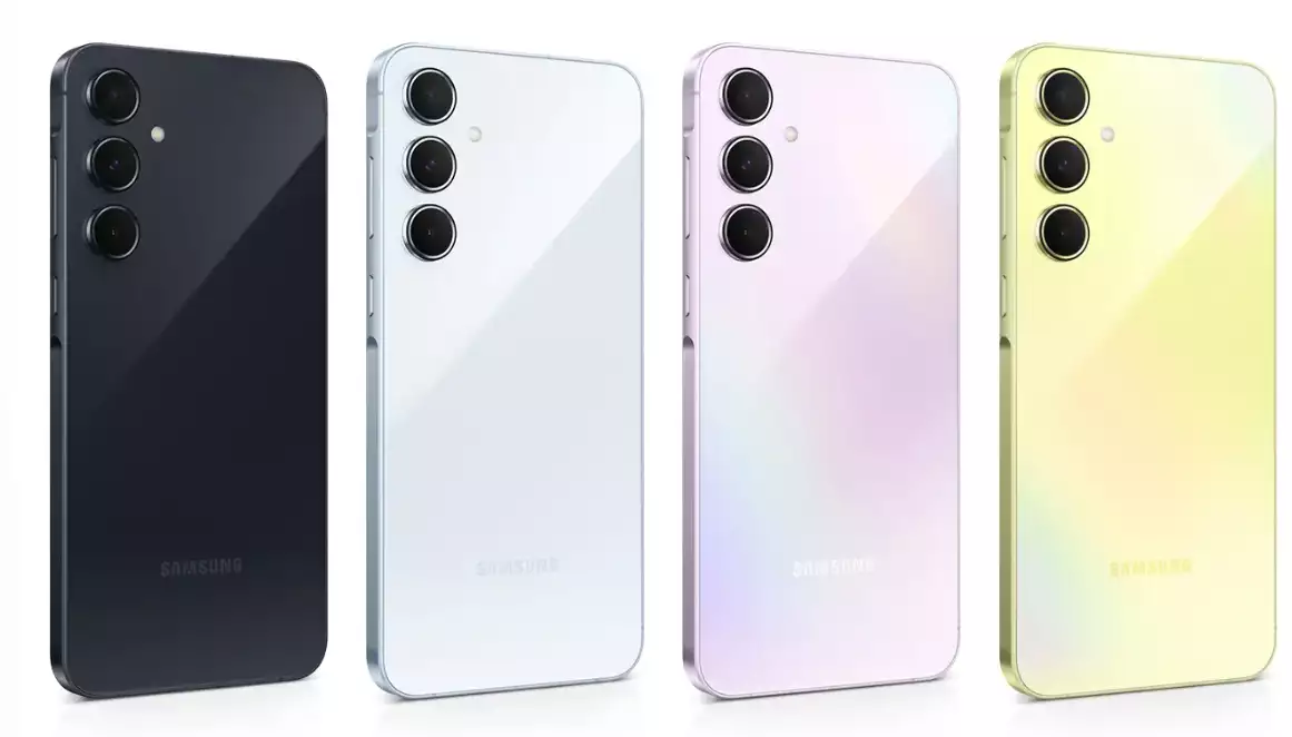 三星 Galaxy A55 手机国行版开售：Exynos 1480，2999 元起41岁贾玲与49岁吴彦祖合照曝光，减肥后满脸皱纹，P图后变化明显