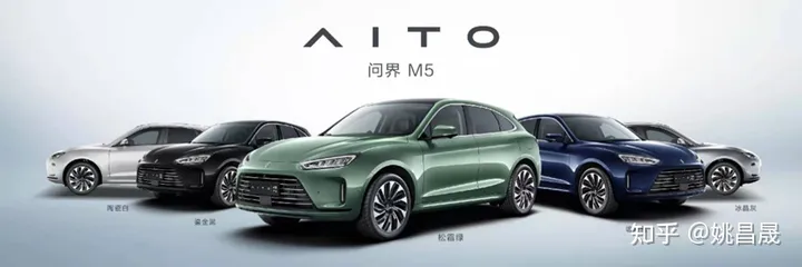 续航实测近1300km——问界M7凭什么？