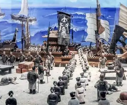 徐福在日本的神秘身份：被称为“神武天皇”