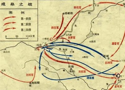 成皋之战发生在什么时期？是如何爆发的？