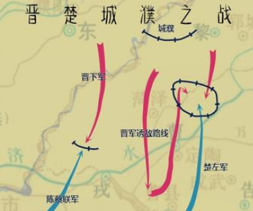 成濮之战在哪里爆发？起因是什么？