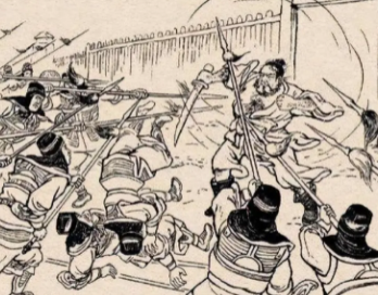 三国演义中出现了哪些重要战役？演义中是如何描述的？