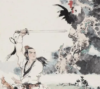 闻鸡起舞说的是谁？这个故事的主人公是谁？