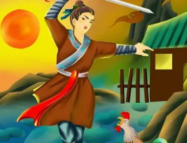 闻鸡起舞的主要内容是什么？闻鸡起舞是什么意思？