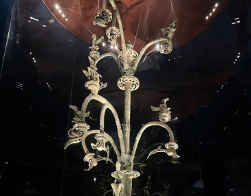 三星堆青铜神树为何禁止展览》有什么特殊原因吗？
