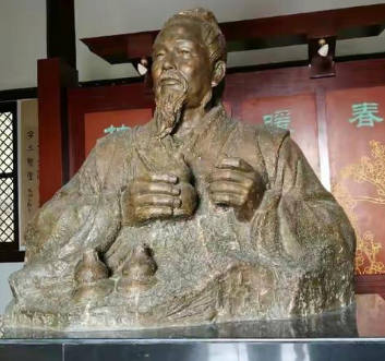 董奉的杏林还在吗？杏林在哪？