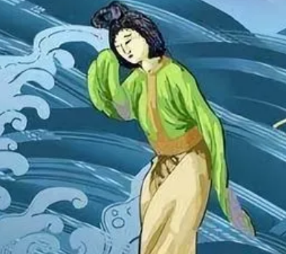 曹娥投江救父的故事，故事内容是什么样的？