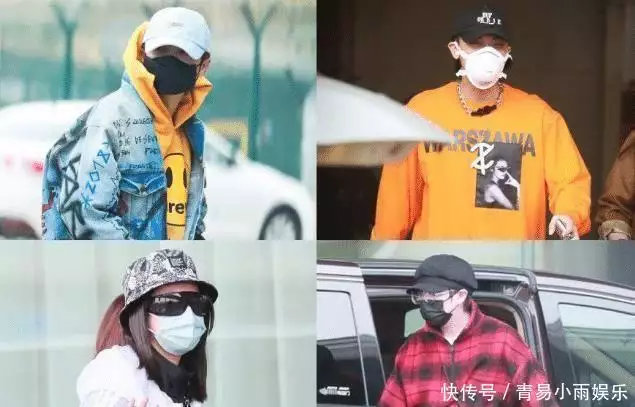 《创3》导师团机场集结被拍，黄子韬折叠手机亮了，得知价格：打扰了31岁在春晚一炮而红，观众都以为他隐退了，其实已经去世10年了