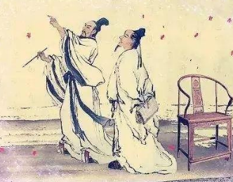 董庭兰和房琯是什么关系？他们有何联系？