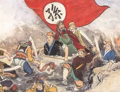 孙恩是孙权的后代吗？他们是什么关系？