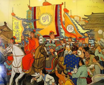 明朝有幸存的开国功臣吗？他们是谁？
