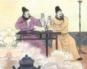 陆象先与贺知章有什么关系？二者有何联系？