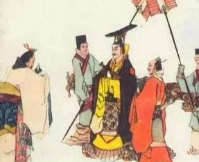 狐突是重耳的外公吗？他们的关系究竟是怎样的？