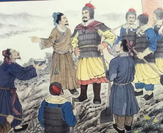 史禄为什么开凿灵渠？他有什么目的？