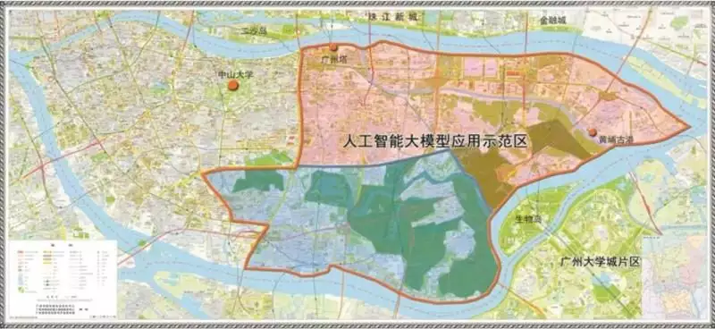 广州：海珠区建设全国首个人工智能大模型应用示范区洪欣海岛度假，42岁张丹峰出镜秀恩爱，男方气质油腻状态显老