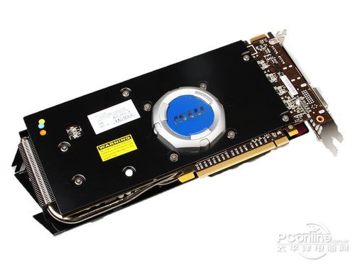 微星HD7870 HAWK