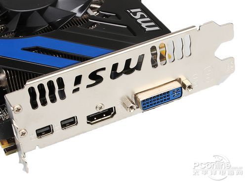 微星HD7870 HAWK