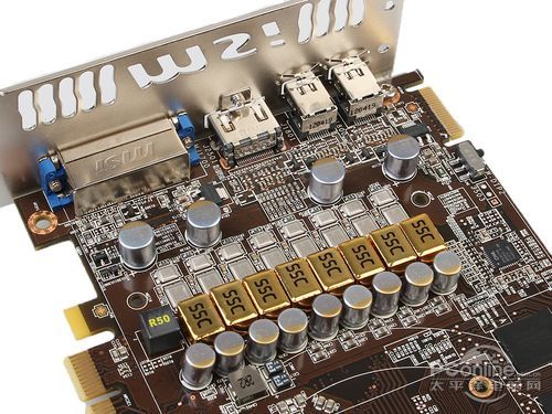 微星R7870 Hawk