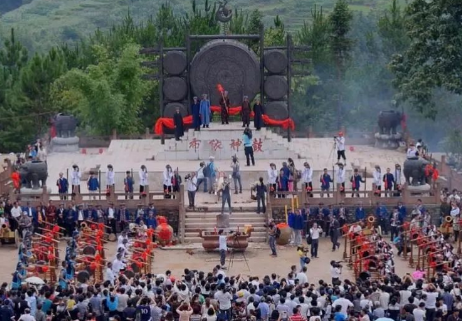 查白节的传说（查白歌节是什么节日？是苗族的重大节日吗？）