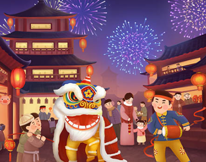 元旦节究竟是一个怎样的节日（元旦节是什么样的？节日风俗有什么？）