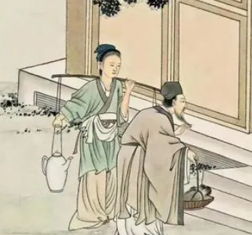 郭巨埋子（郭巨埋儿是什么意思？讲的是孝道吗？）