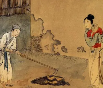 埋儿奉母的成语意思（埋儿奉母讲的是什么故事？是真实存在的吗？）