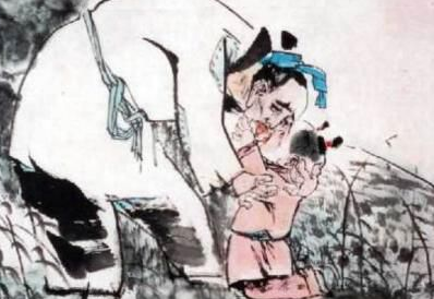 埋儿奉母文言文翻译（埋儿奉母是什么意思？为什么被批判？）