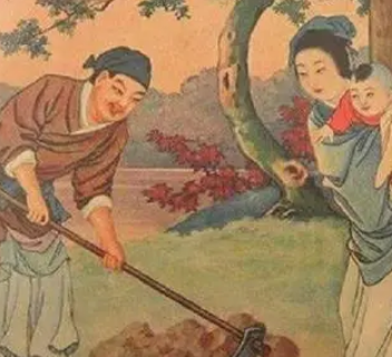 埋儿奉母的故事简介（什么是埋儿奉母？故事内容是什么？）