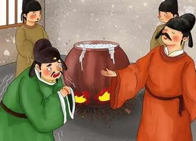 请君入瓮上一句（请君入瓮有什么 含义？典故是什么出处？）