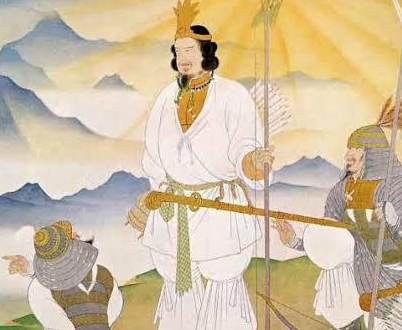 日本弥生人基因起源（日本弥生时代中国处于什么时候?分别是什么样的？）