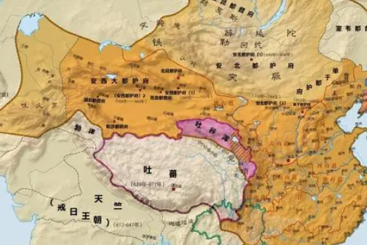 唐朝自称中国吗（唐朝是什么来历？是汉人还是胡人？）