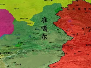 准噶尔汗国疆域（准噶尔汗国被谁灭的？准噶尔汗国为何会灭国？）