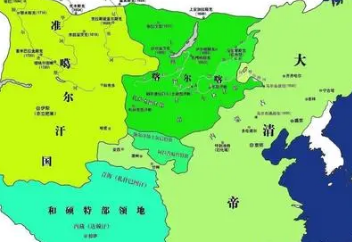 准噶尔念什么（准噶尔还有后人吗？具体情况是怎样的？）
