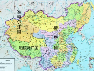 准噶尔种族灭绝是真的吗（西方如何评价准噶尔灭族？有哪些不同的看法？）