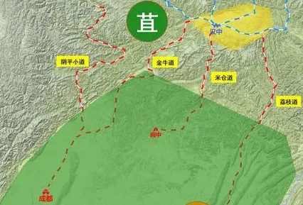 苴国是现在的什么地方（苴国是巴人吗？两者之间的关系是什么样的？）