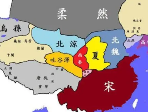 什么是南朝宋（为什么要叫南朝宋？有什么特殊含义？）