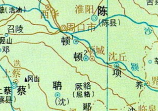 顿国墓地（顿国是个怎样的国家？顿国存在了多久？）