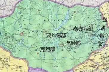 克烈人是突厥人吗（克烈人是什么民族的？克烈人是蒙古族吗？）