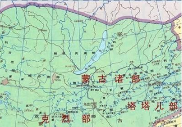 克烈部是现在哪个民族（克烈部是哪个民族？克烈部是蒙古族吗？）