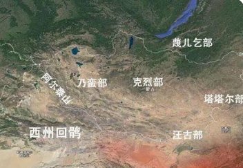 克烈部和乃蛮部是蒙古族人吗?什么是蒙古族人呢（克烈部和乃蛮部是蒙古族人吗？什么是蒙古族？）