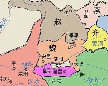 鲁为什么没有成为战国七雄之一?（战国七雄为什么没有鲁国？鲁国强大吗）
