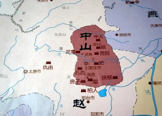 古中山国遗址一日游（古中山国是汉族人吗？中山国的居民包括哪些民族？）