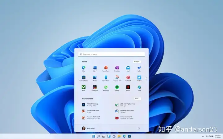 微软什么时候推win11（微软正式推出Windows 11系统！）