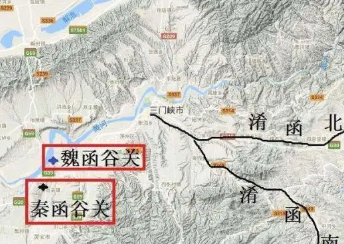 函谷关是秦国边境吗（为什么六国打秦国必攻函谷关？函谷关有多重要？）