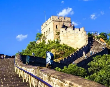 八达岭长城是哪个省份建的（八达岭长城是什么地方？是秦长城吗？）